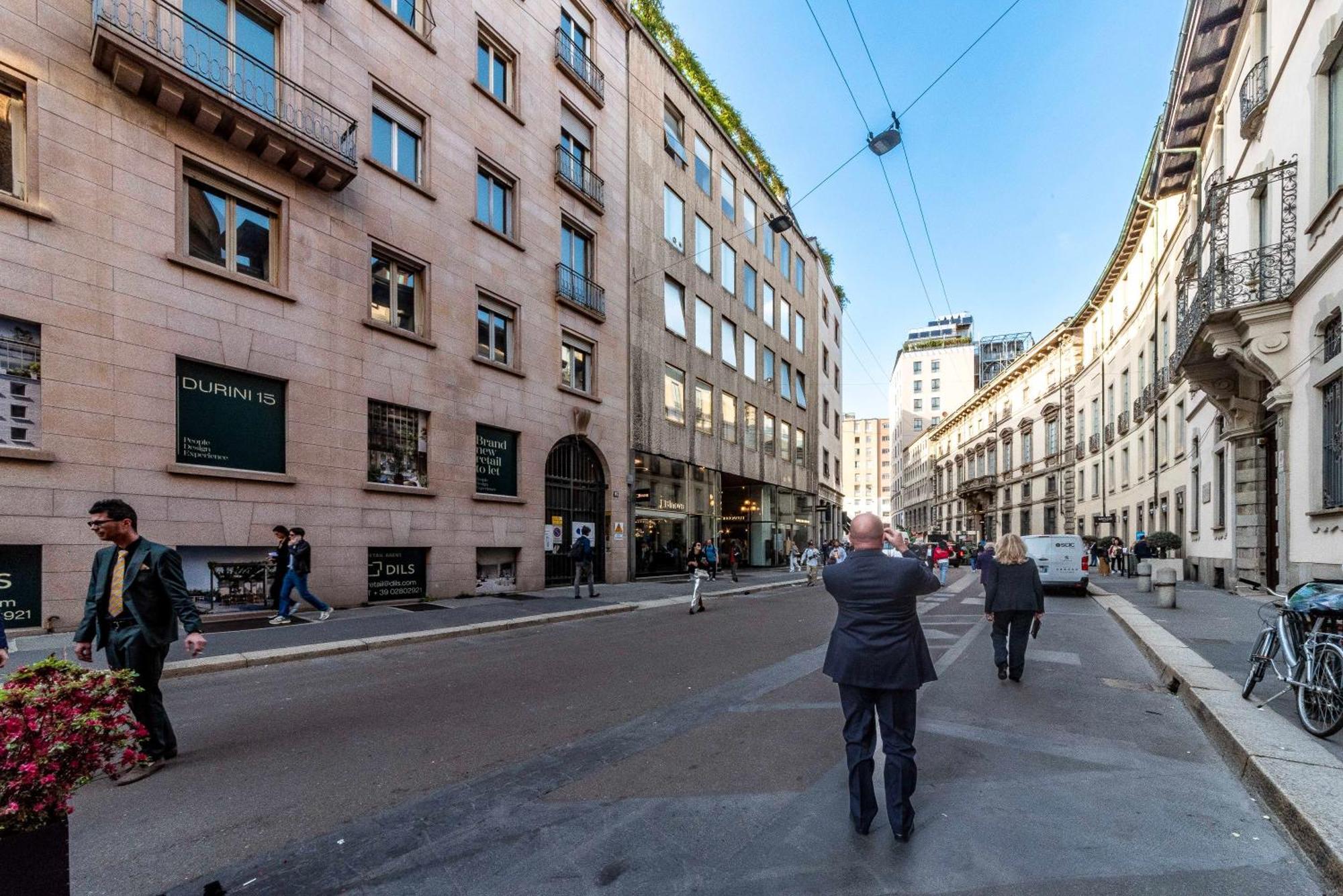 Dream Suites Milano San Babila Eksteriør bilde