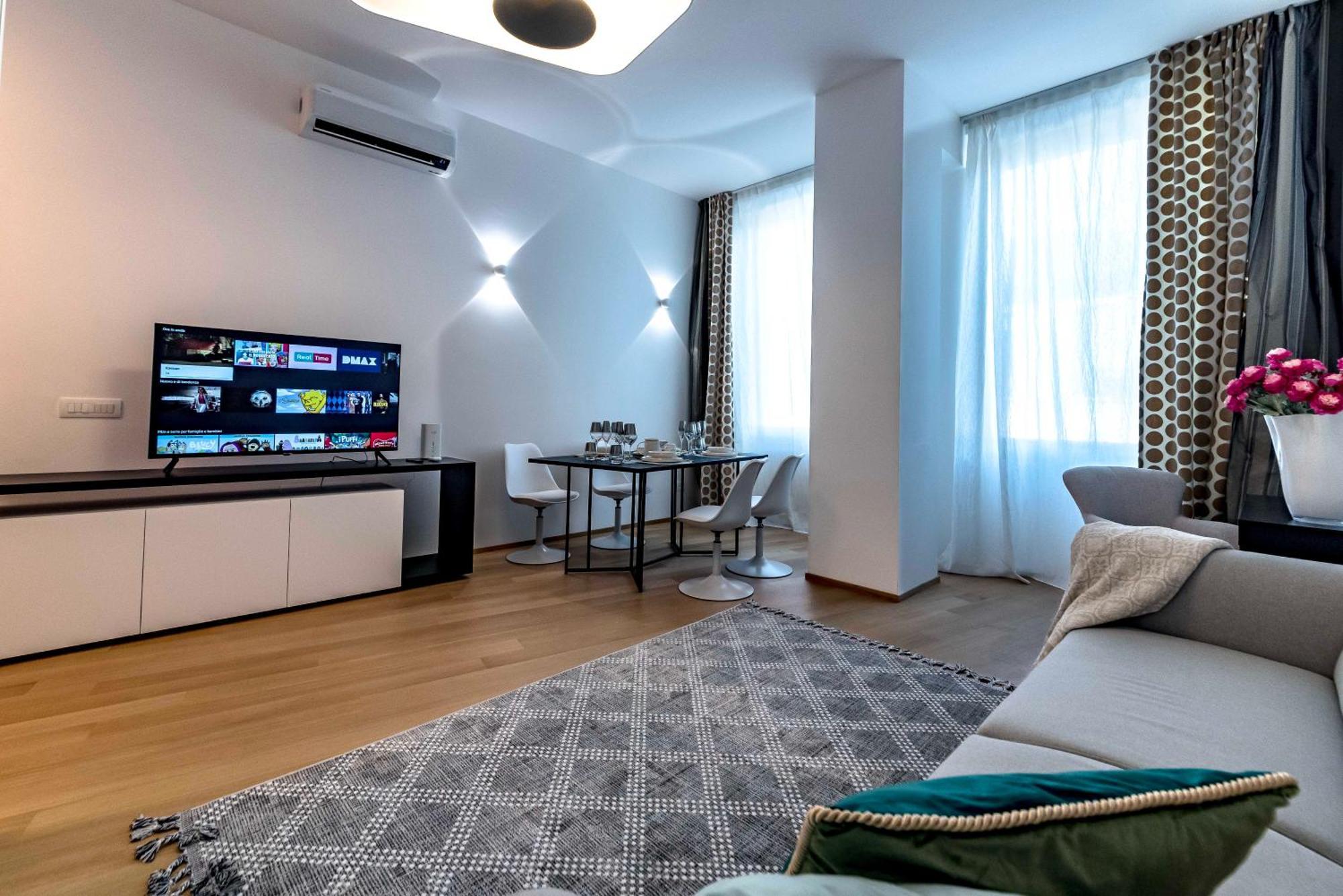 Dream Suites Milano San Babila Eksteriør bilde