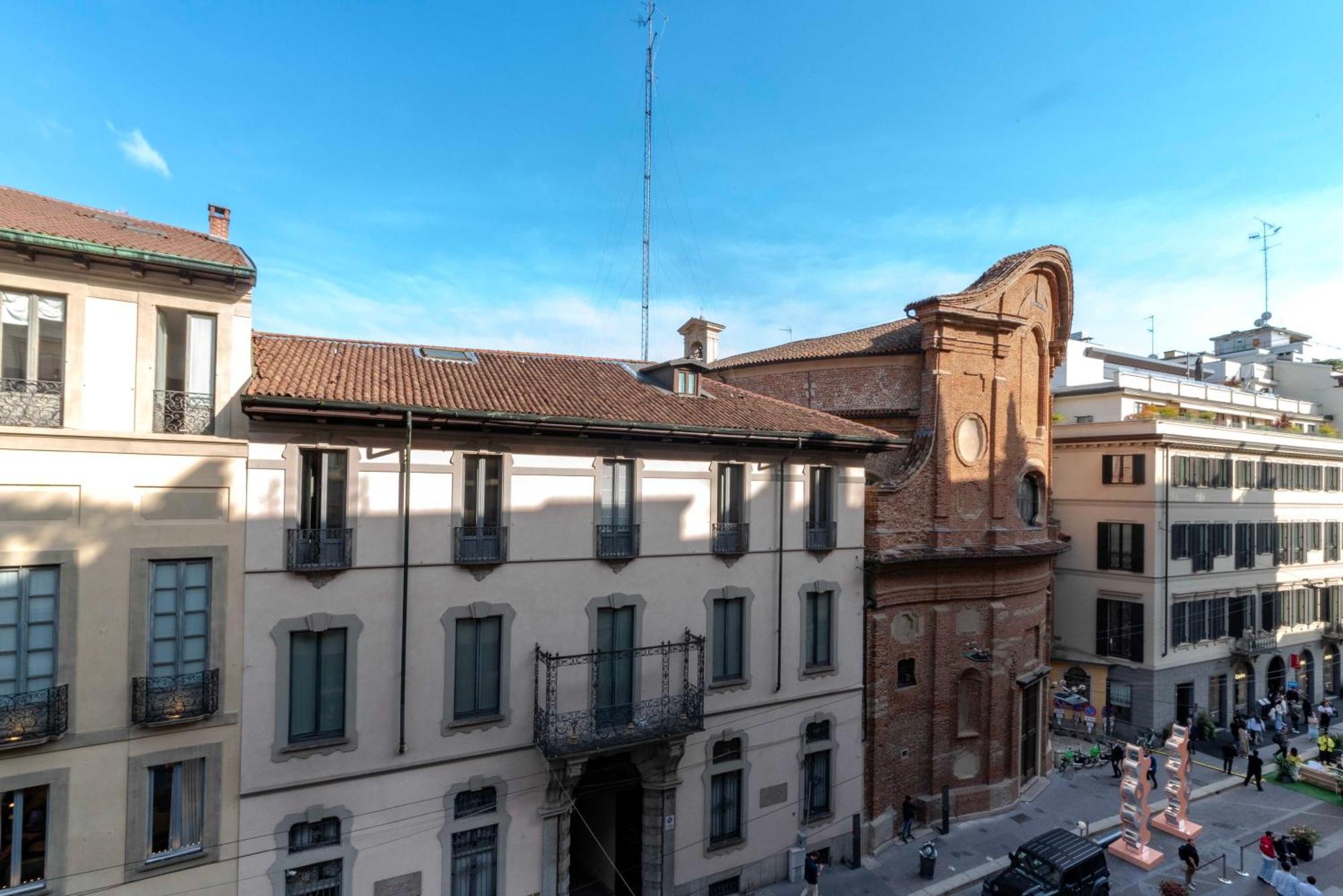 Dream Suites Milano San Babila Eksteriør bilde