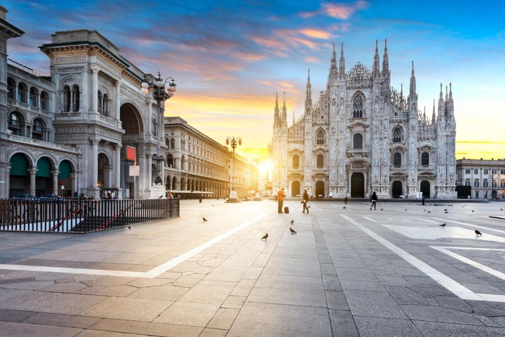 Dream Suites Milano San Babila Eksteriør bilde