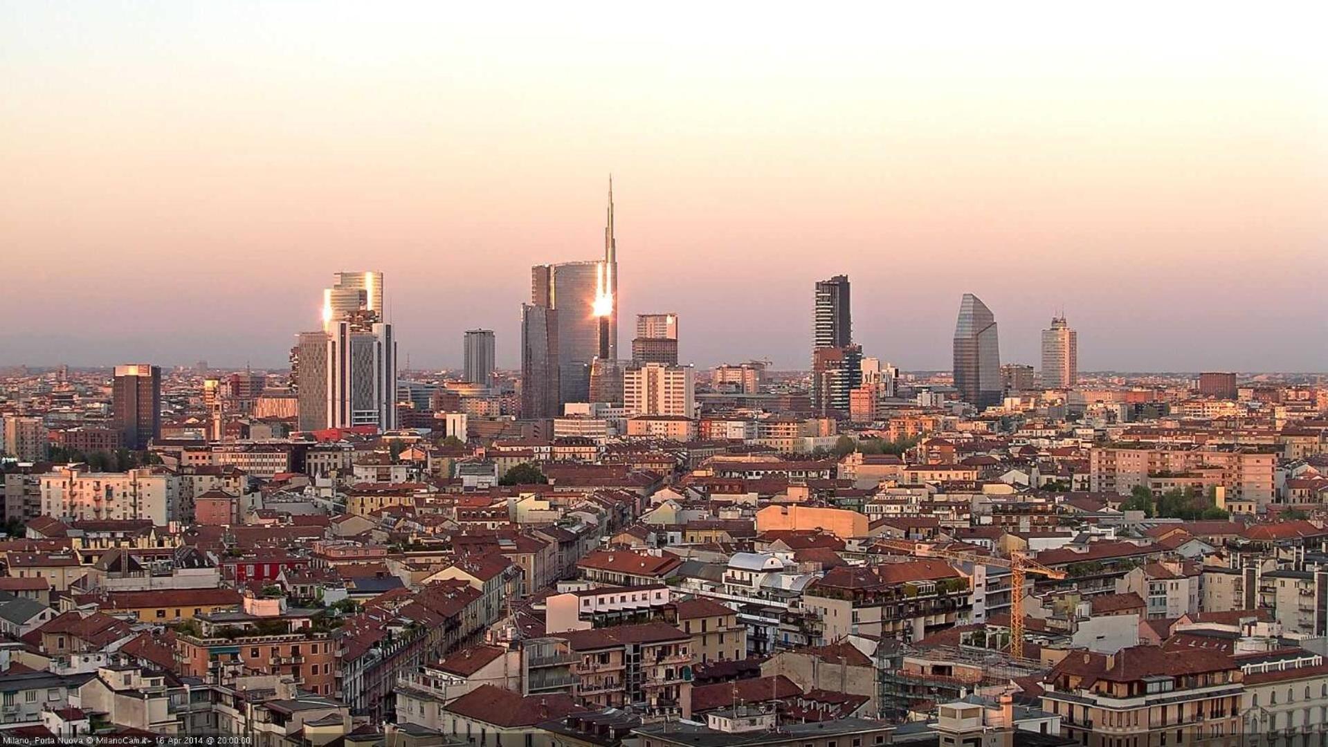 Dream Suites Milano San Babila Eksteriør bilde