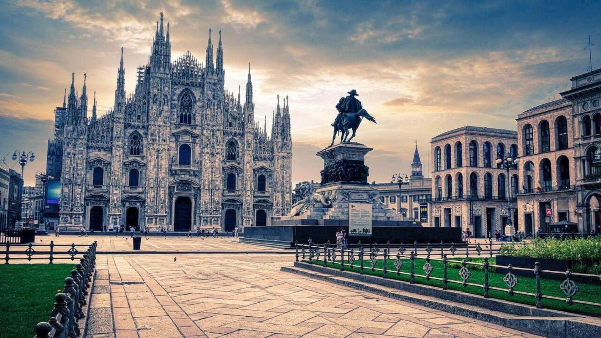 Dream Suites Milano San Babila Eksteriør bilde