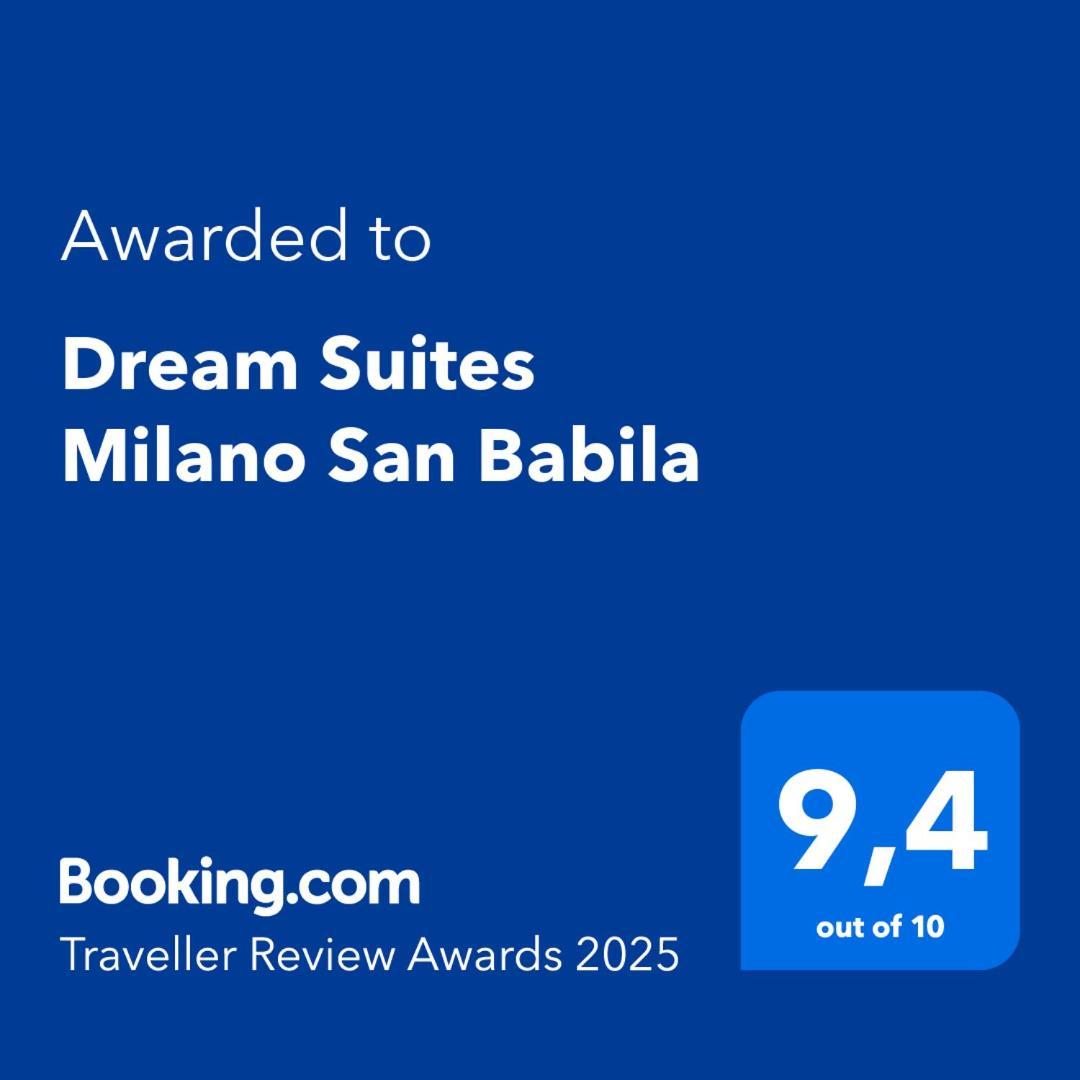 Dream Suites Milano San Babila Eksteriør bilde